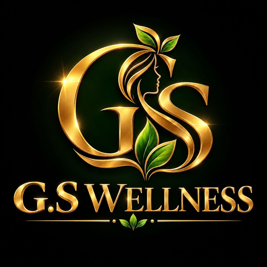 GS Wellness Logo